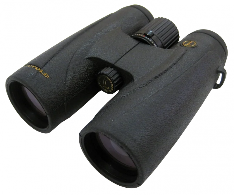 Бинокль Leupold BX-4 MCKINLEY HD 8x42 MM ROOF чёрный