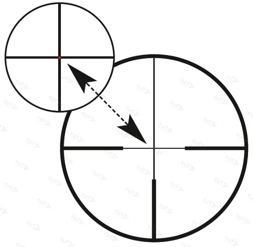 Оптический прицел Carl Zeiss VICTORY V8 2.8–20x56