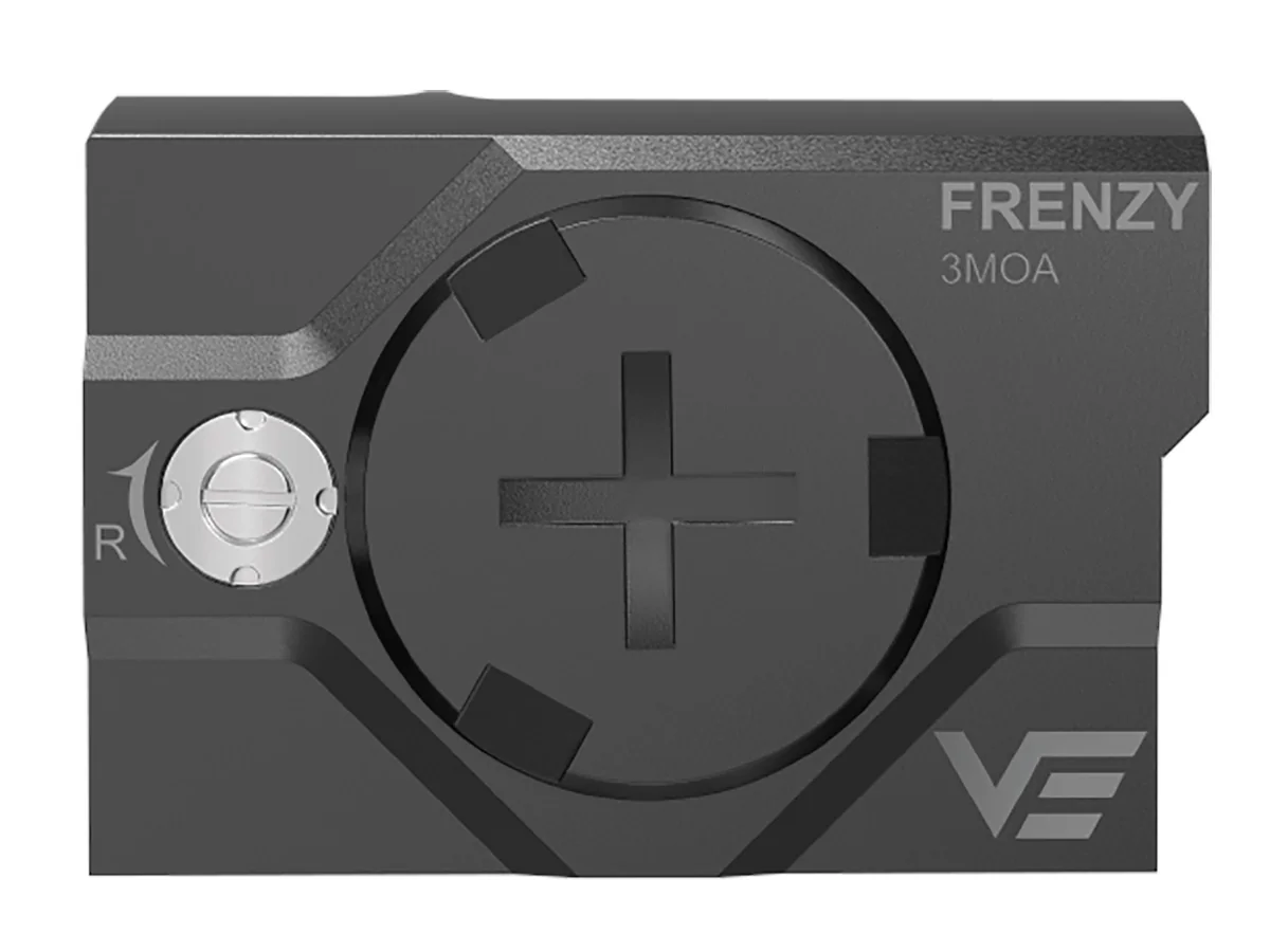 Коллиматорный прицел Vector Optics Frenzy PLUS 1x18x20 ENCLOSED