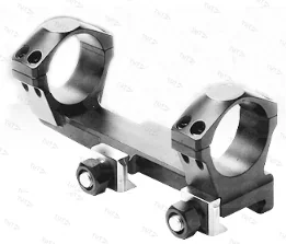Кронштейн NIGHTFORCE X-Treme Duty Unimount™ Titanium 1.44 quot; 20 MOA 34mm (A257)
