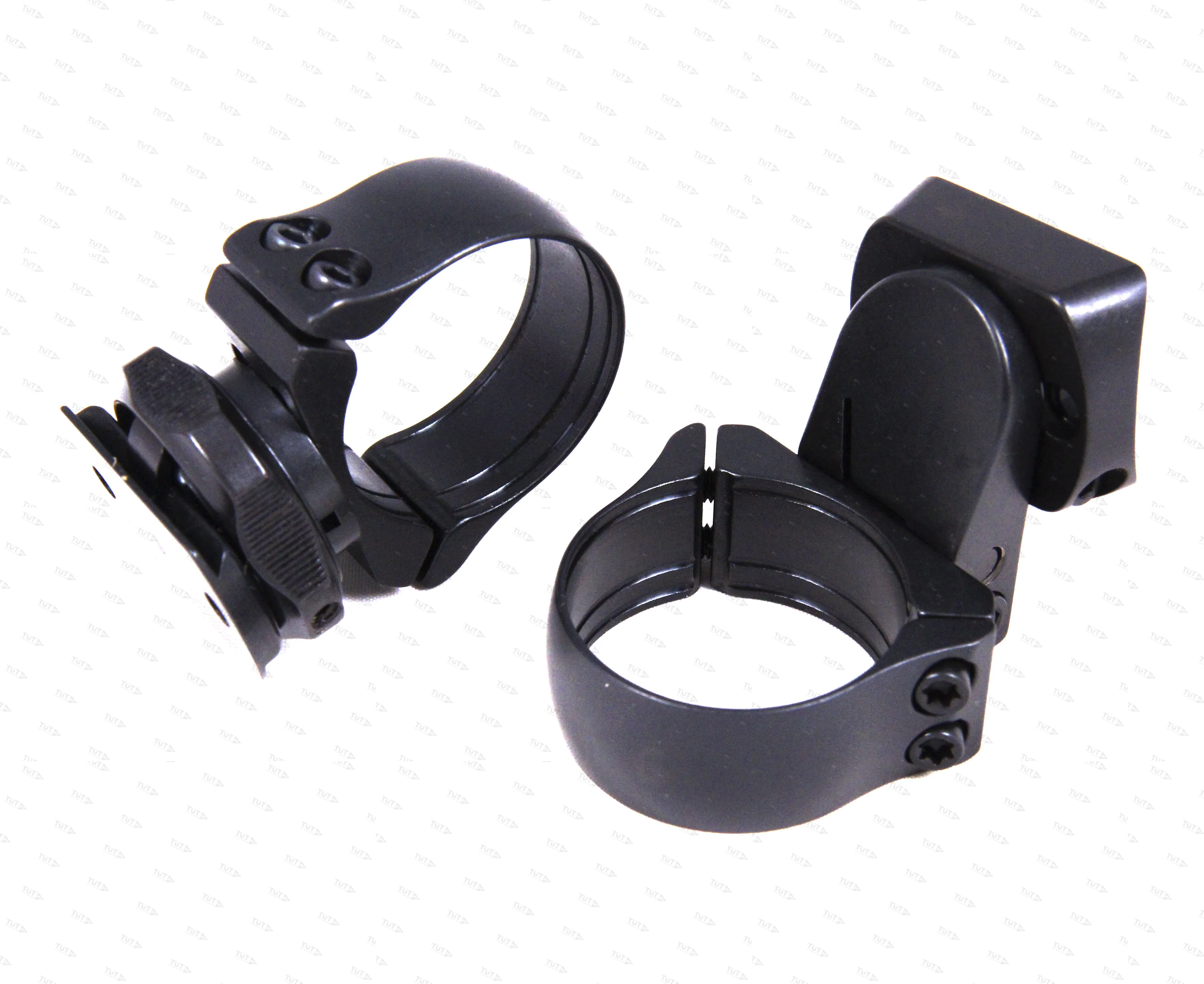 Поворотный кронштейн MAK для карабина Savage 110/116 Kojak кольца 30мм