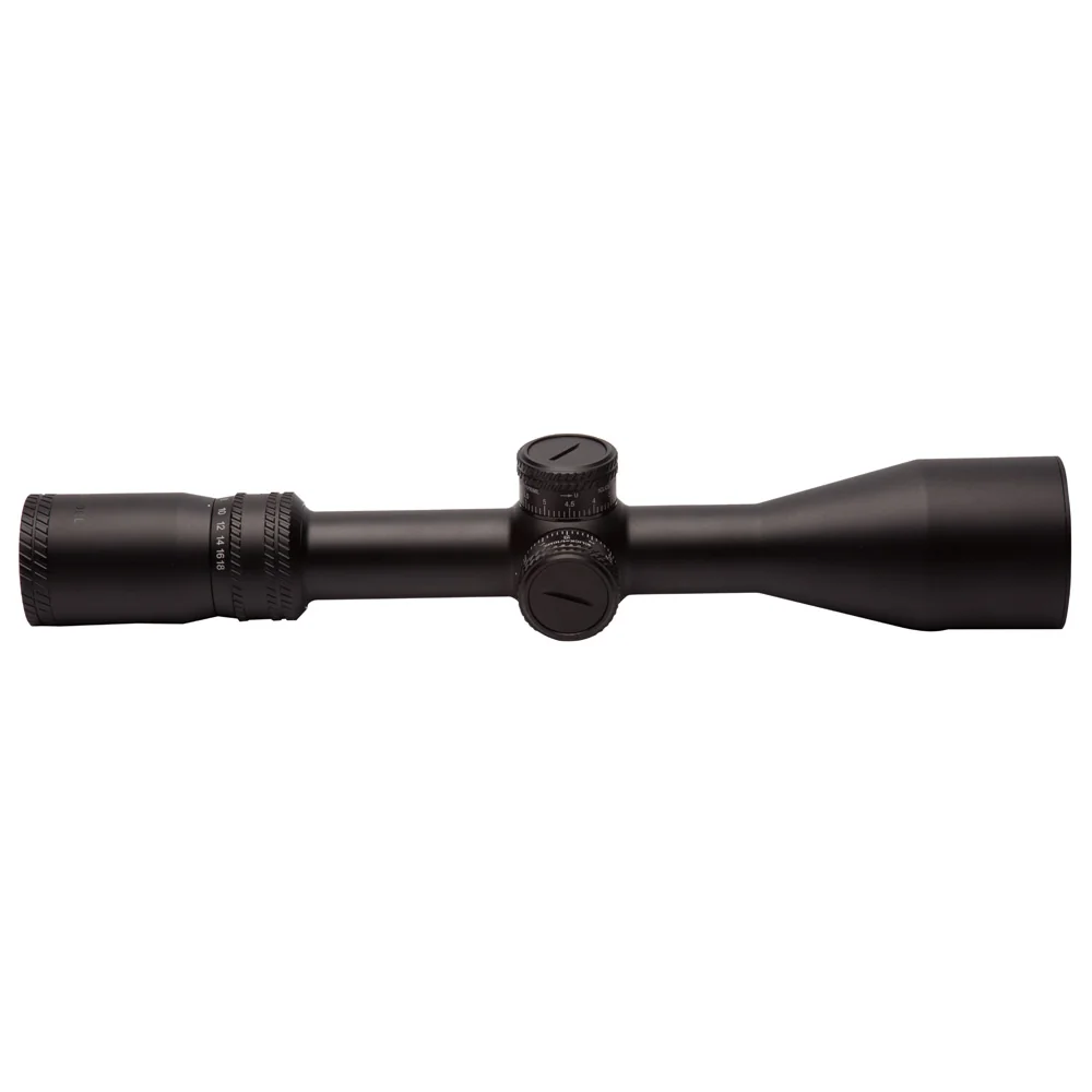 Прицел Sightmark Citadel 3-18X50, 30mm, сетка MR2, подсветка 11 ур. красная, SF параллакс, длина 330