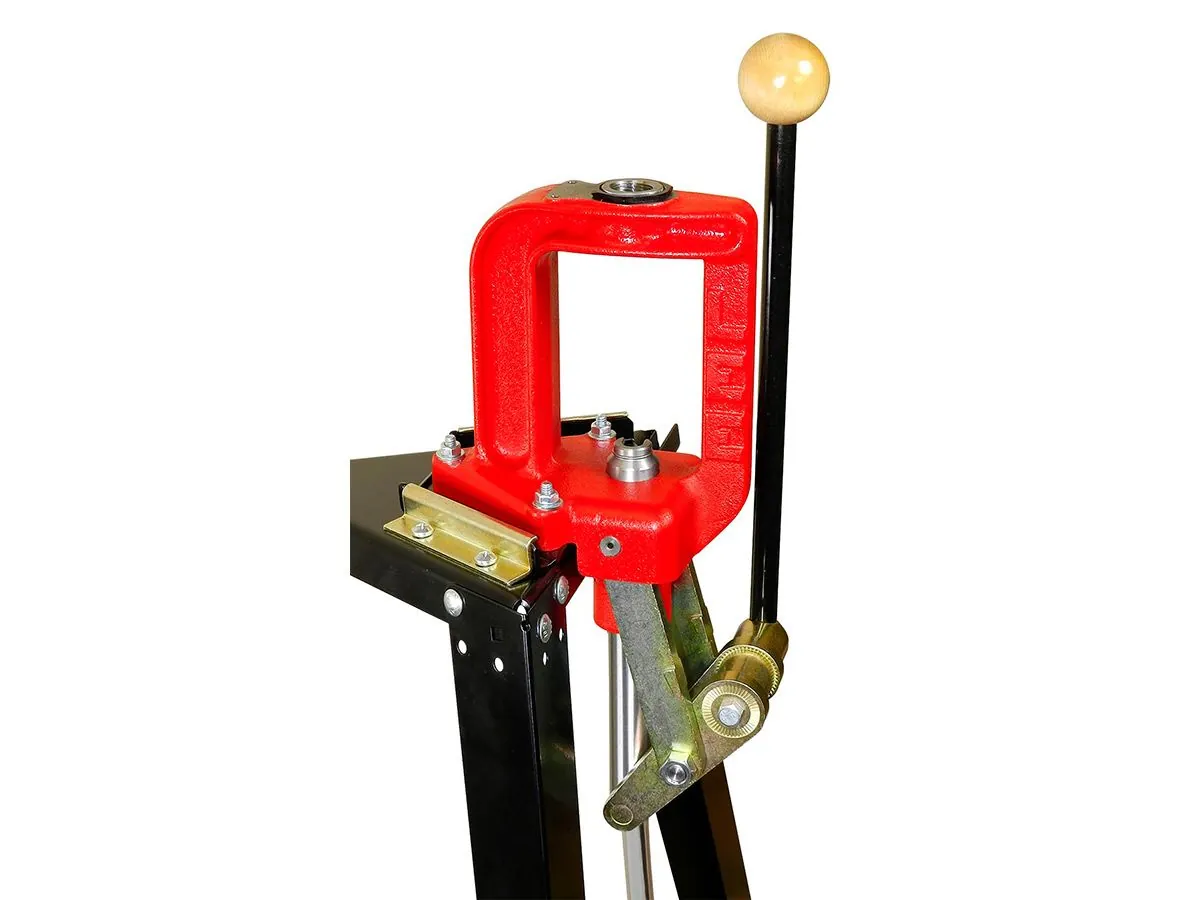 Пресс LEE Classic Cast Press, чугунный