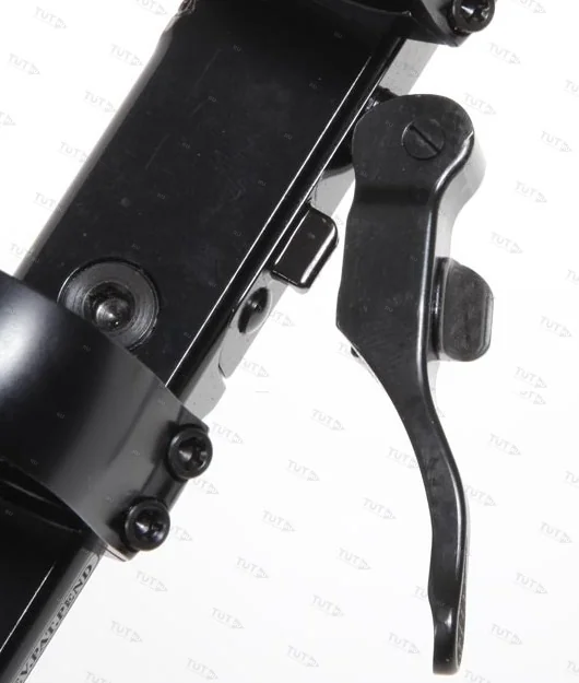 Единое быстросъемное основание Contessa на призму 12 мм с кольцами 26 мм, BH=7.5 мм (CQSBL26)