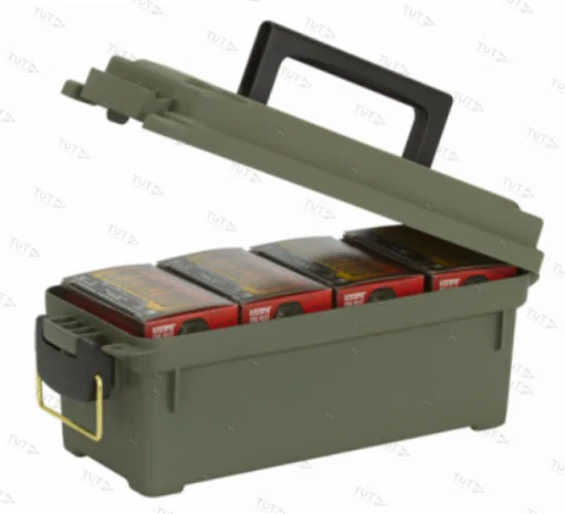 Ящик для 4-х коробок патронов Plano 121250