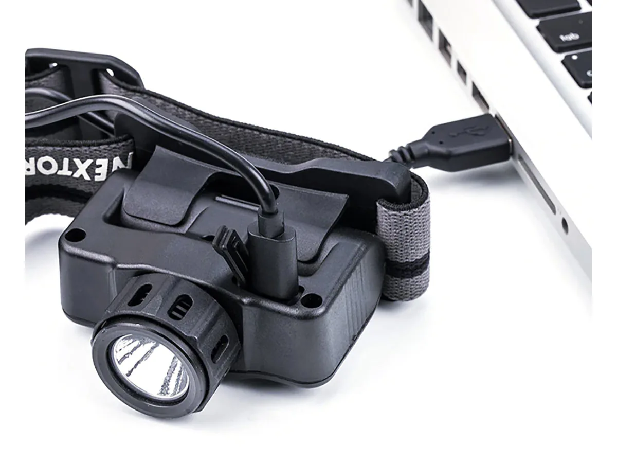 Фонарь Nextorch Max Star налобный, 1200 люмен