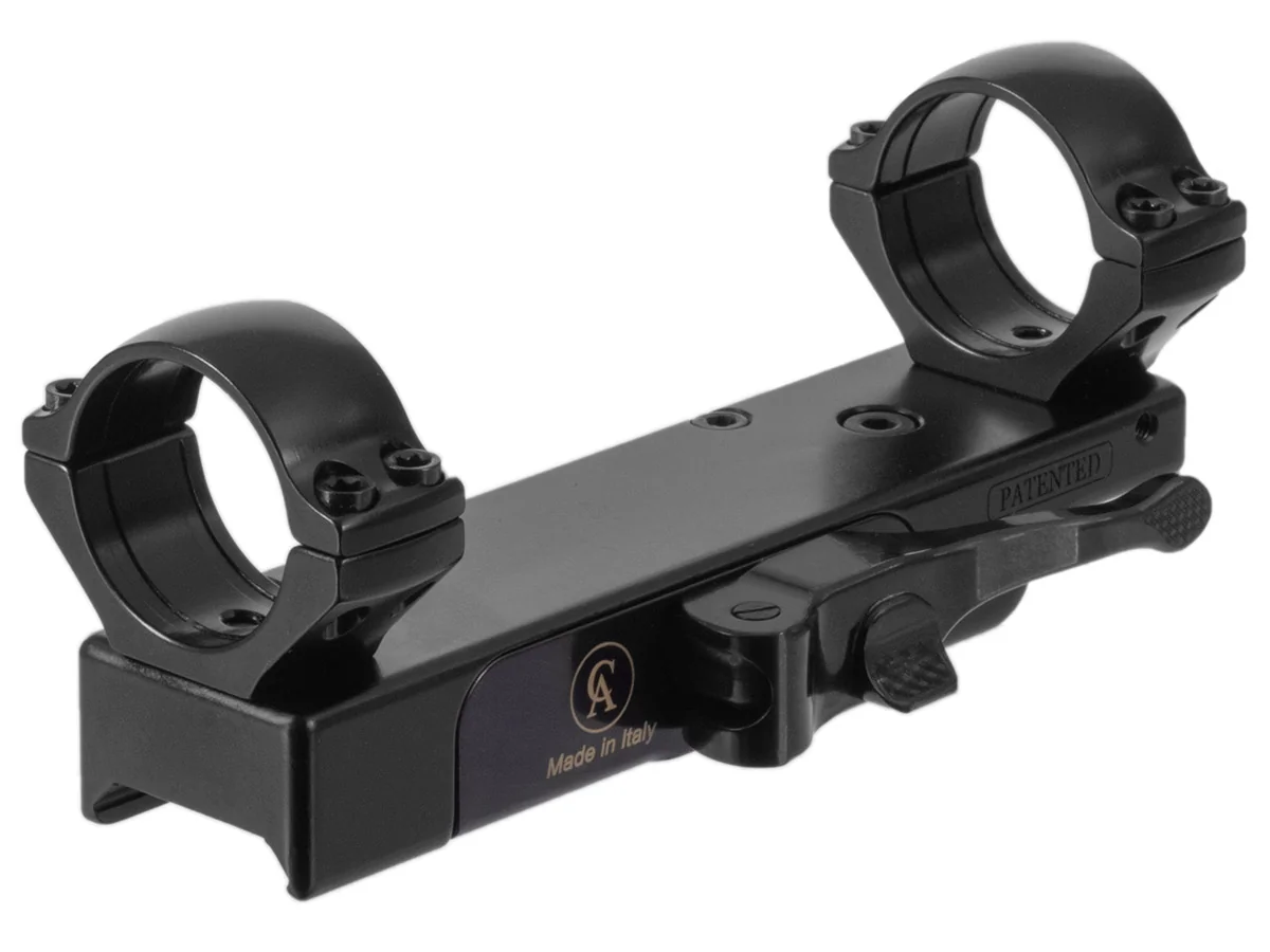 Кронштейн Contessa Alessandro на Weaver кольца 26мм (с выносом, BH=2.5мм) SBP01/Sp04