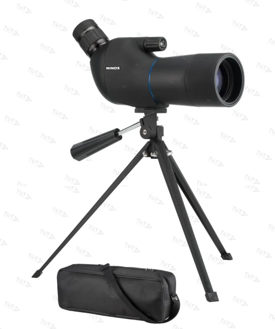 Зрительная труба MINOX BLU 15-45x50
