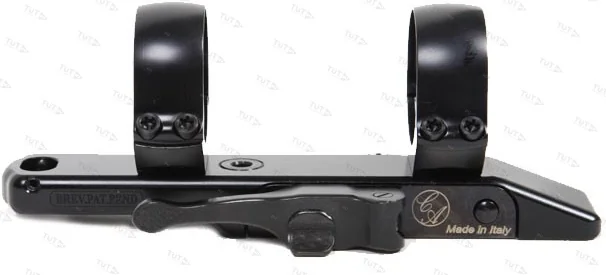 Единое быстросъемное основание Contessa на призму 12 мм с кольцами 26 мм, BH=7.5 мм (CQSBL26)