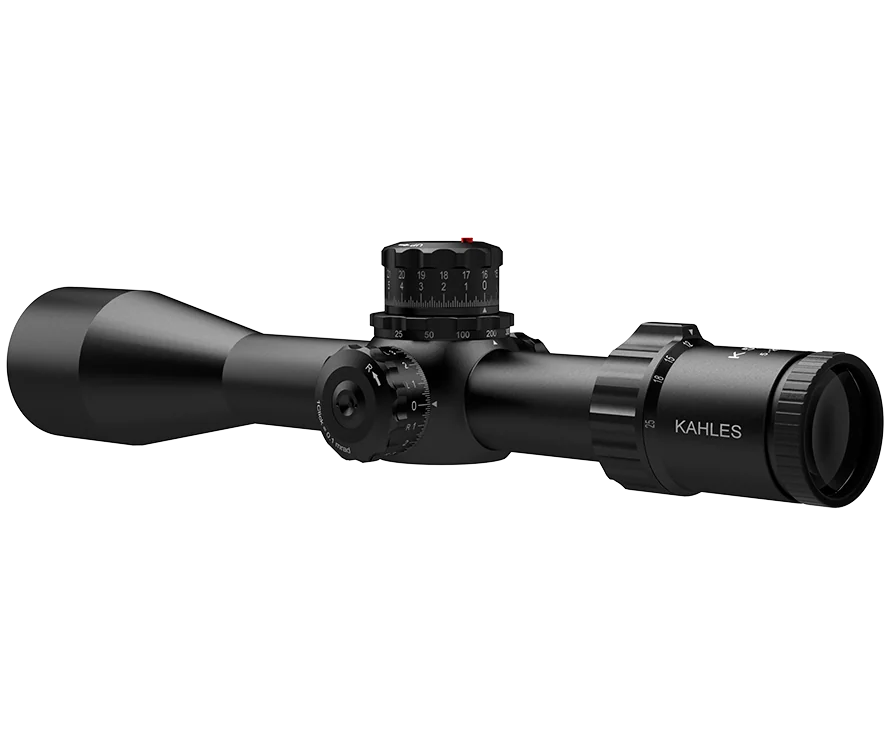 Оптический прицел Kahles K525i CCW 5-25x56 (сетка Tremor3 LSW)(10675)