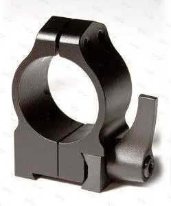 Крепления Warne CZ527 1" 25,4 мм QD Medium (1B1LM)