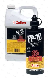 Смазка жидкая Shooter's Сhoice FP–10 Lubricant Elite 118мл