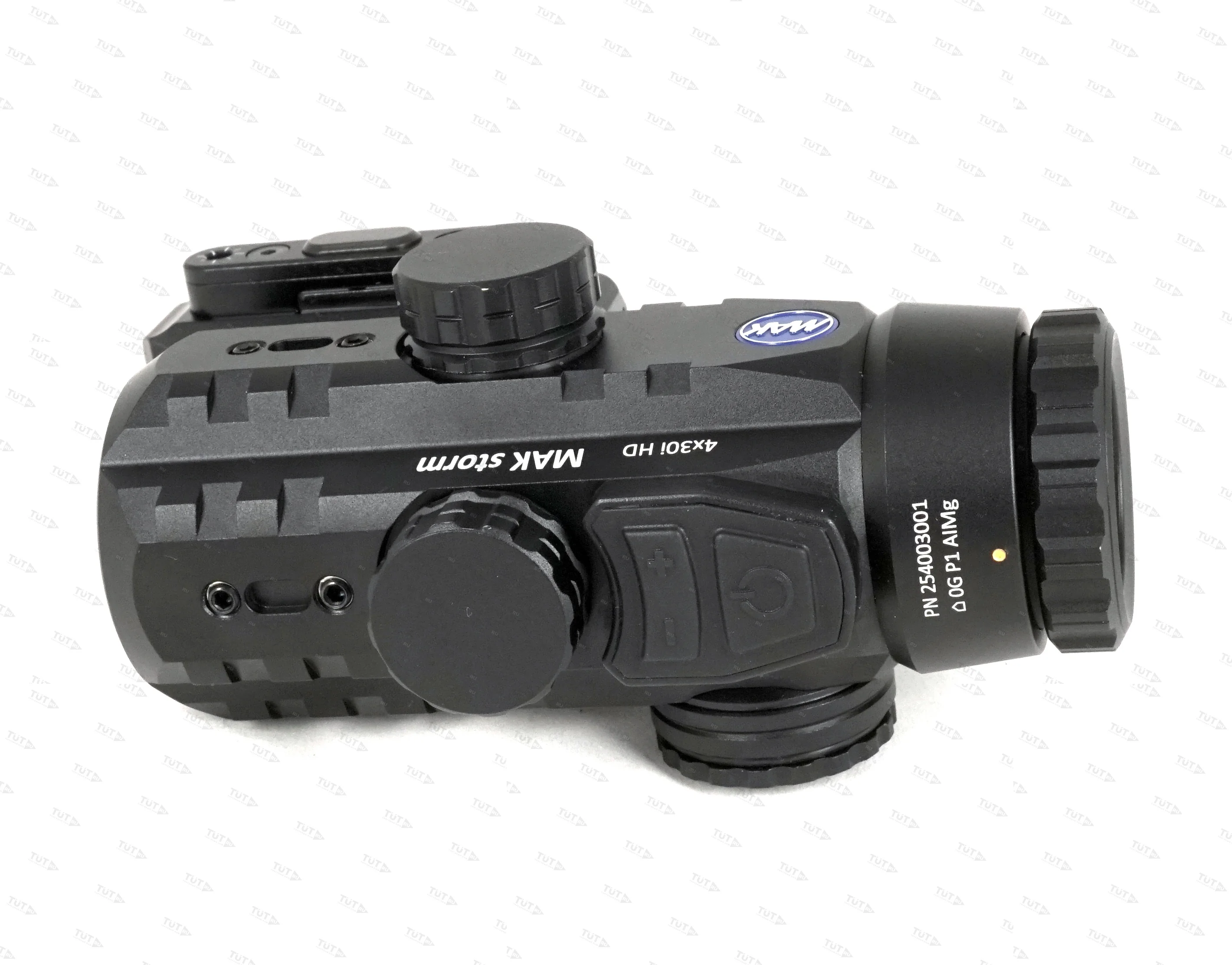 Призматический прицел MAKstorm 4x30i HD (кронштейн MAKmasterLock)