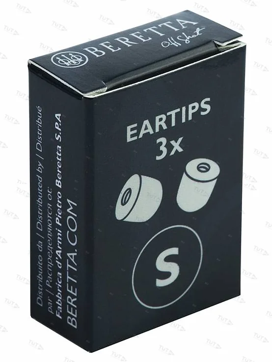 Беруши для мини наушников Beretta CF071/A2270/0999 L