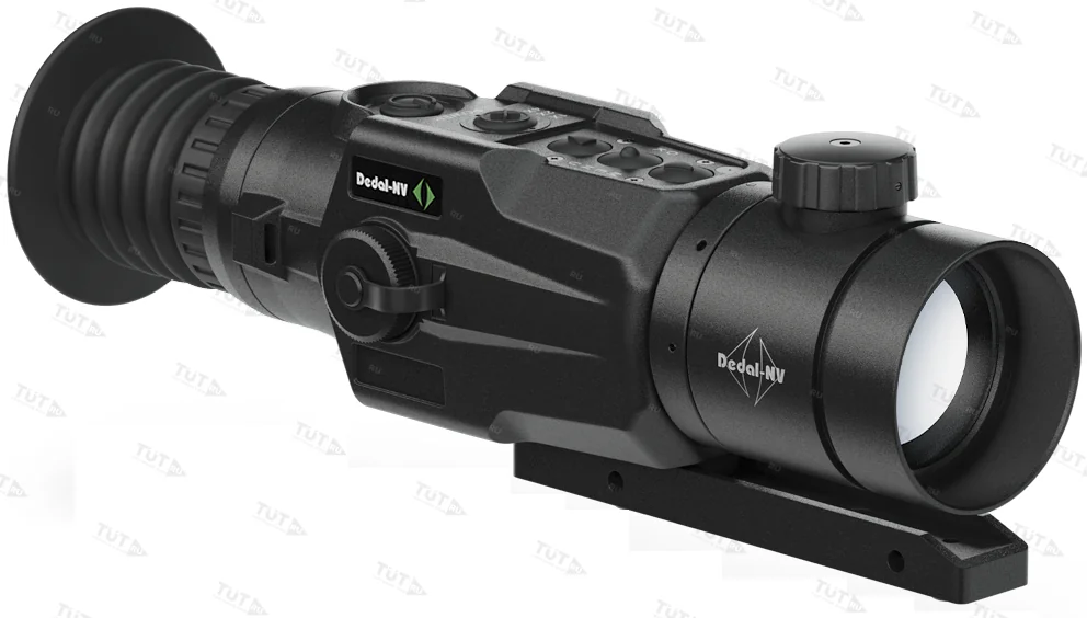 Тепловизионный прицел (Дедал) Dedal-T2.380 Hunter (v.5.1)