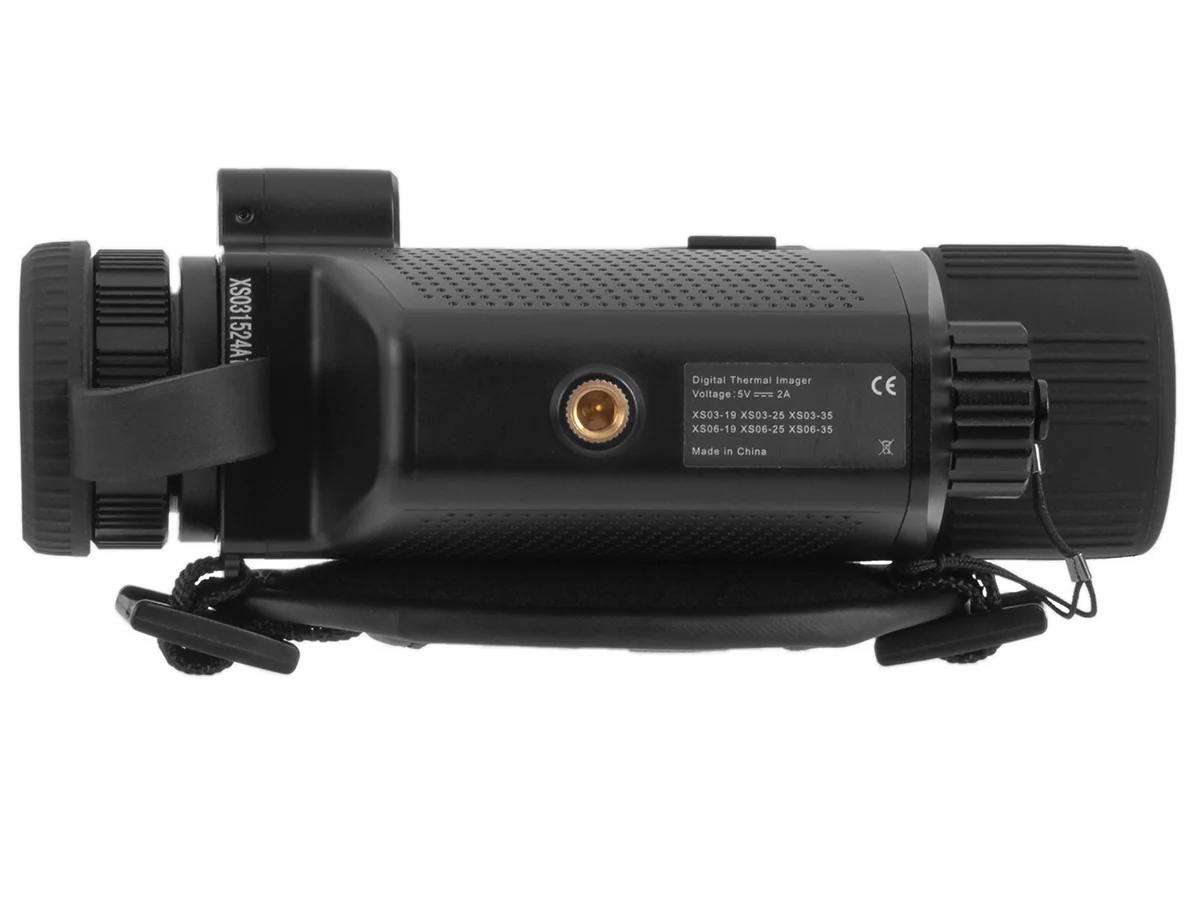 Тепловизионный монокуляр Sytong XS03-19 384х288, D19мм, WiFi