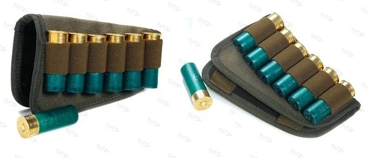 Патронташ на приклад ПФ Вектор П-61