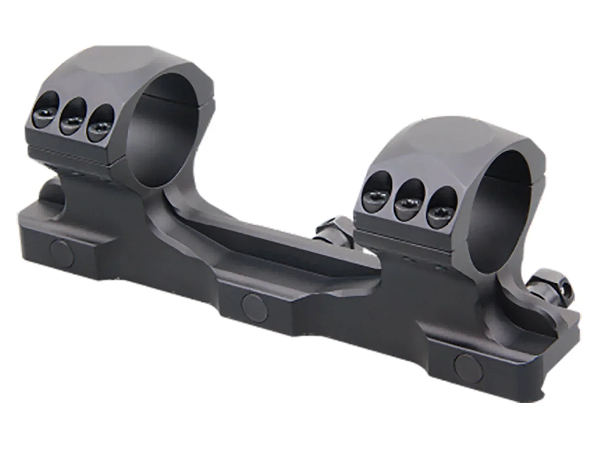 Крепление Vector Optics 30 mm X-ACCU ONE PIECE HIGH PICATINNY MOUNT