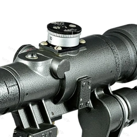 Оптический прицел ПО 3-9x24-01 (Тигр)