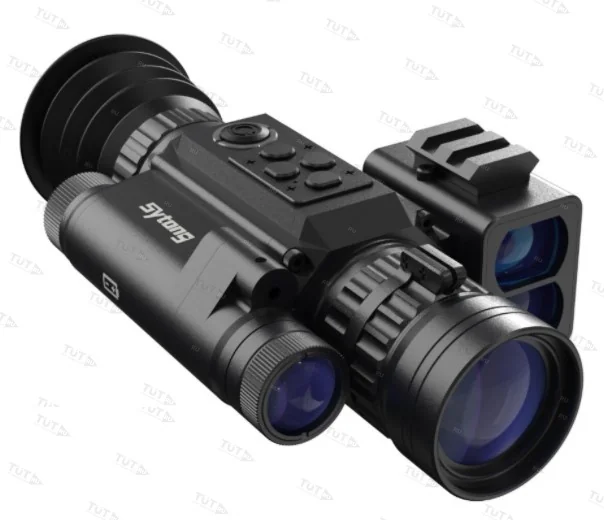 Цифровой прицел Sytong HT-60 LRF (6.5x, 850нм) с дальномером