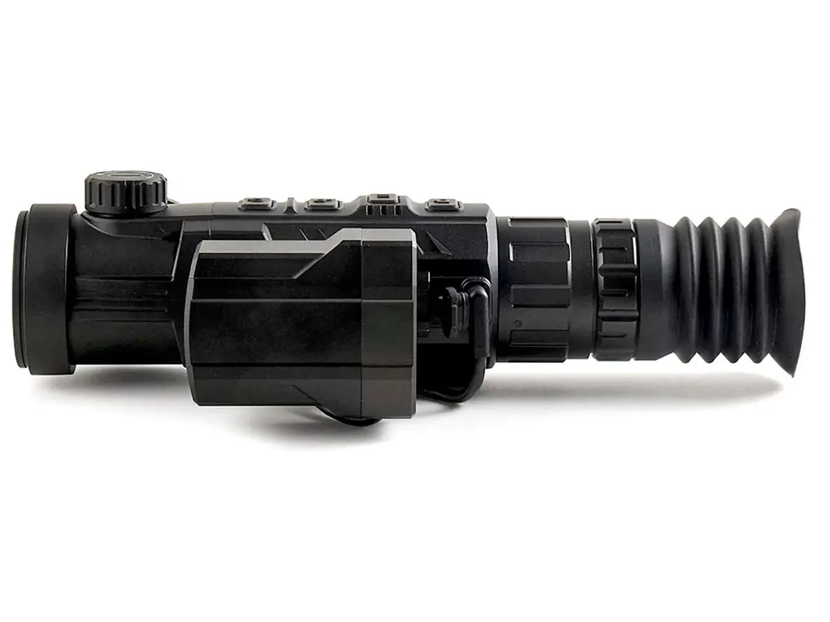 Тепловизионный прицел Longot TR650L 3x-24x, 640x512 / Лонгот ТР 650 Л