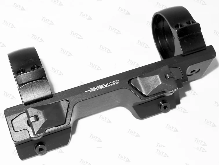 Кронштейн для Blaser — Кольца 30мм BH+3мм — вынос 20мм (50-30-17-20-800)
