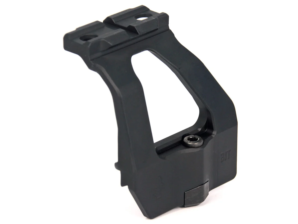Кронштейн SAG BIT боковой небыстросъёмный Weaver/ACOG для АК/Сайга