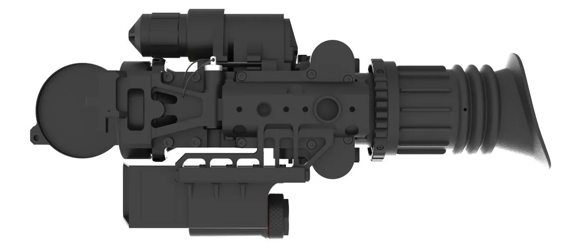 Тепловизионный прицел IWT DEMON (640х480 50Гц) / ИВТ Демон