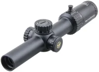 Прицел Vector Optics Taurus 1-6x24 FFP (сетка VTC-CMIL) с подсветкой