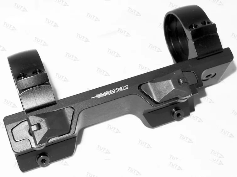 Кронштейн для Blaser — Кольца 30мм — вынос 20мм (50-30-14-20-800)