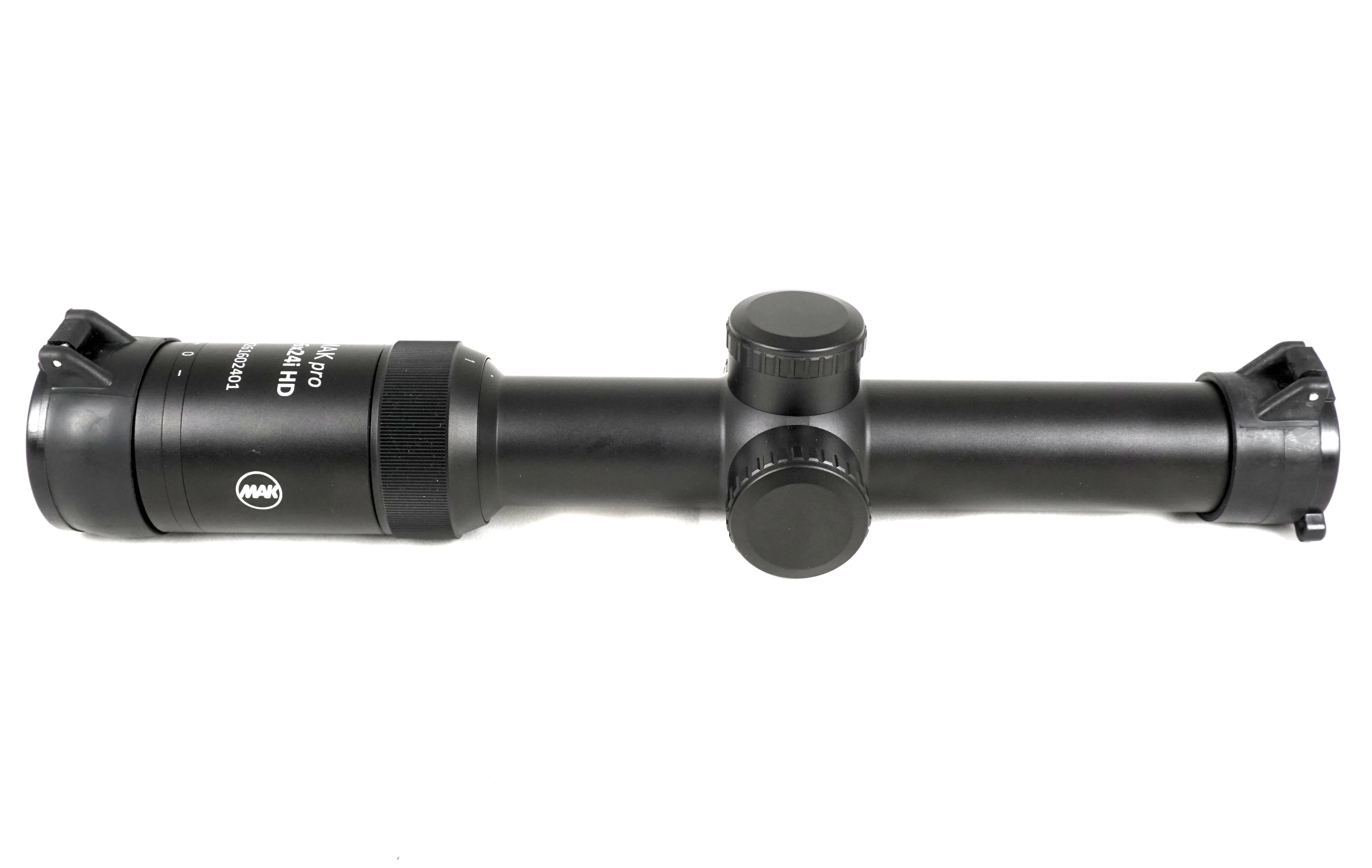 Оптический прицел MAKpro 1-6x24i HD