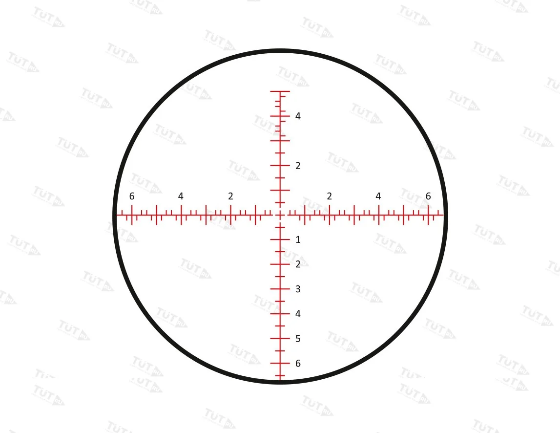 Оптический прицел LEICA PRS 5-30x56i Ballistic