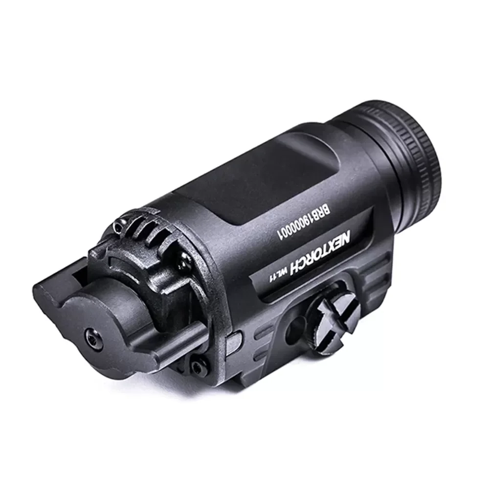 Фонарь Nextorch WL11 High-Output, пистолетный, 650 lm
