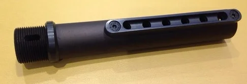 Трубка ПАЛ (mil-spec) 29,2 мм, длина 195 мм, сплав Д16Т, 6 позиций