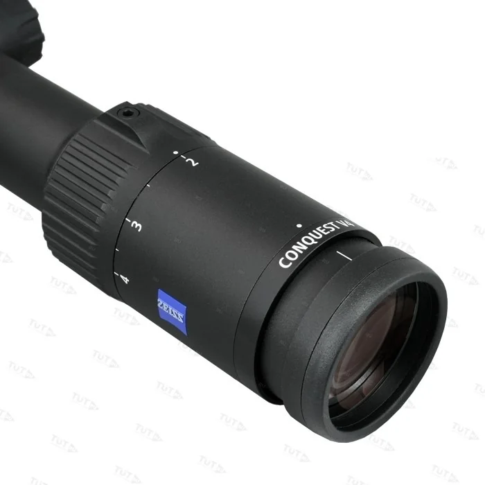 Оптический прицел Carl Zeiss Conquest V6 1.1-6x24