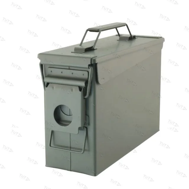 Металлический ящик Laserhunt малый