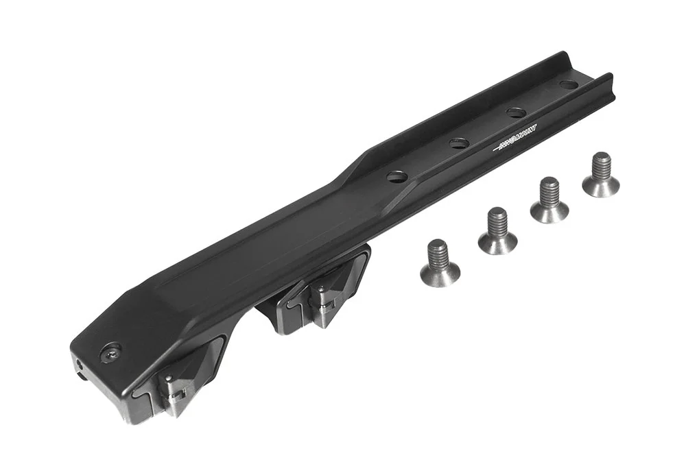 Быстросъемное крепление Innomount Weaver с передвижным зажимом для прицелов Digisight, Sightline, Apex, Trail