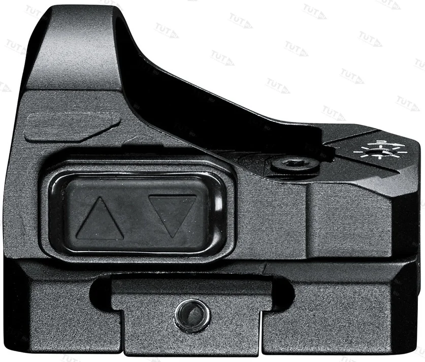 Коллиматорный прицел Bushnell AR OPTICS ENGULF RED DOT