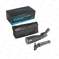 Зрительная труба Veber 25-75x100