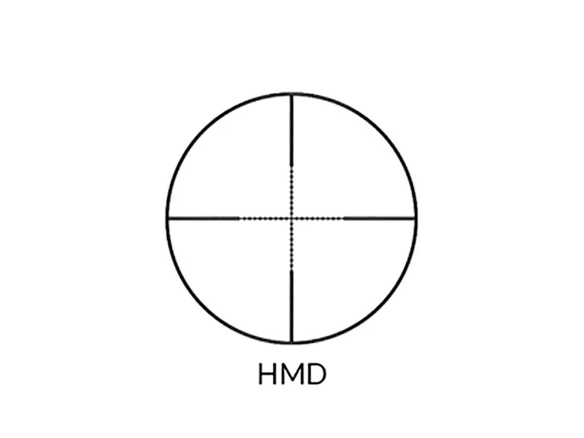 Прицел Nikko Stirling Panamax Precision 4-12x40 (сетка Half MilDot)