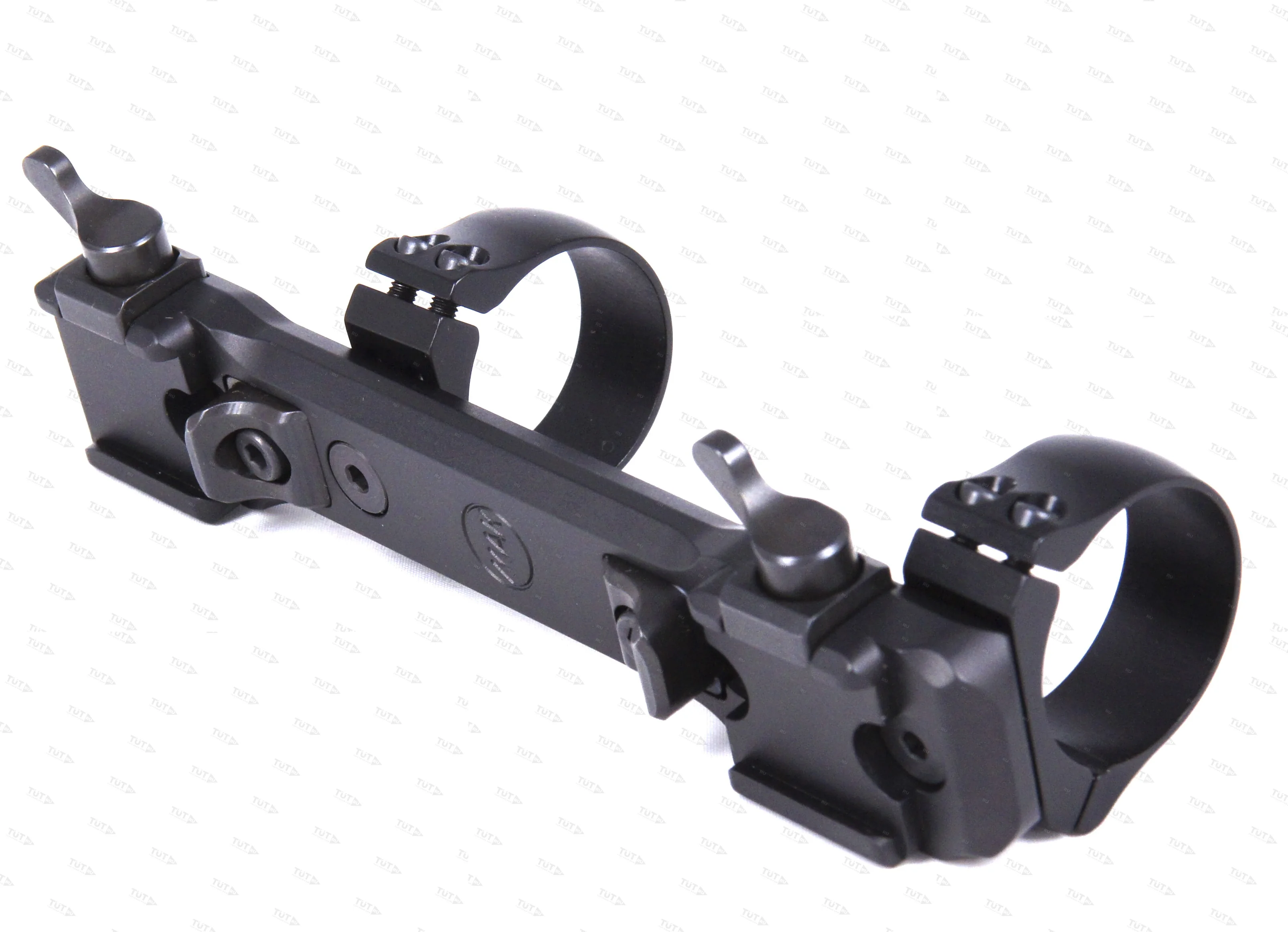 Быстросъемный кронштейн MAK на CZ-550 с кольцами 30 мм (5072-30047)