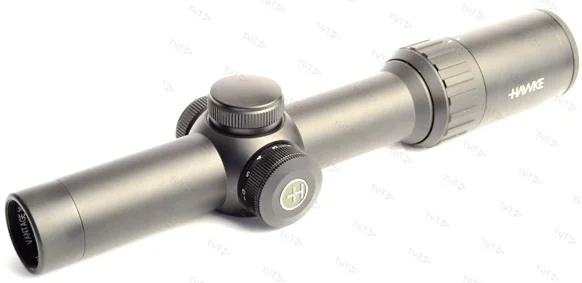Оптический прицел Hawke Vantage WA 30mm 1-4х24 IR (L4a)