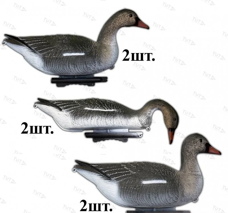 Гуменник гусь (плавающий) Sport Plast FLFO 950