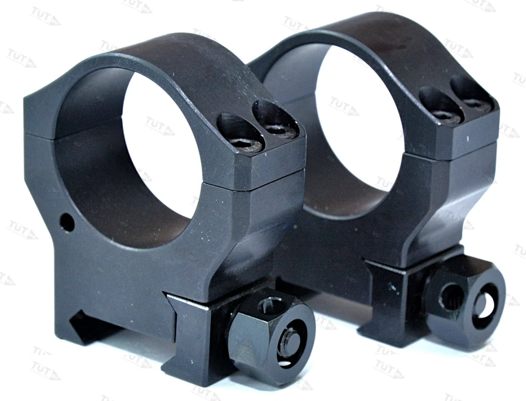 Кольца 30мм ВОМЗ-ПИЛАД 019-01 средние