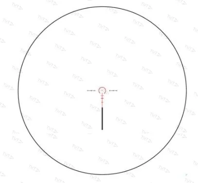 Прицел Sightmark Citadel 1-10x24 (сетка CR1) с подсветкой