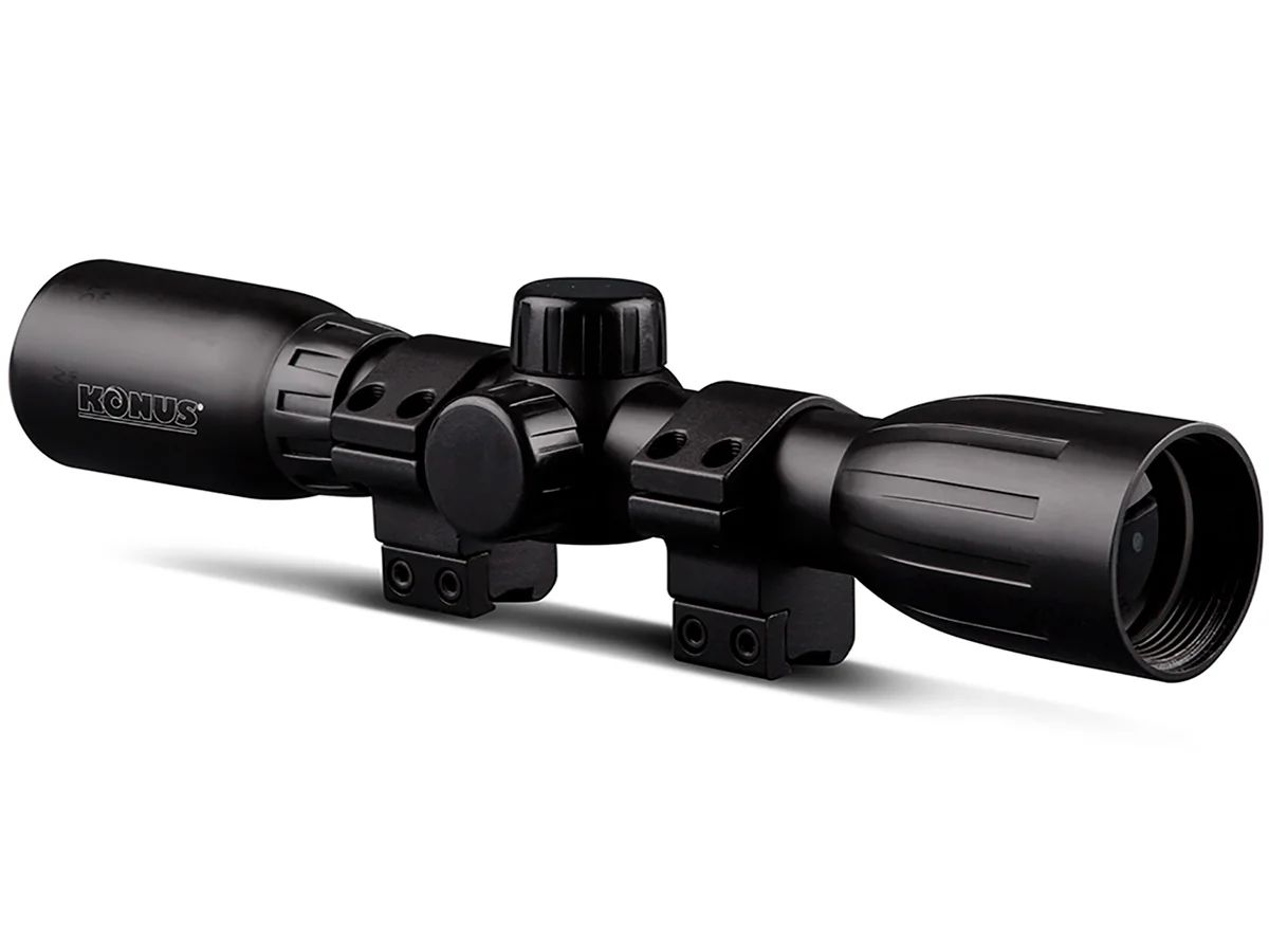Прицел Konusfire 4x32 (сетка 30/30)