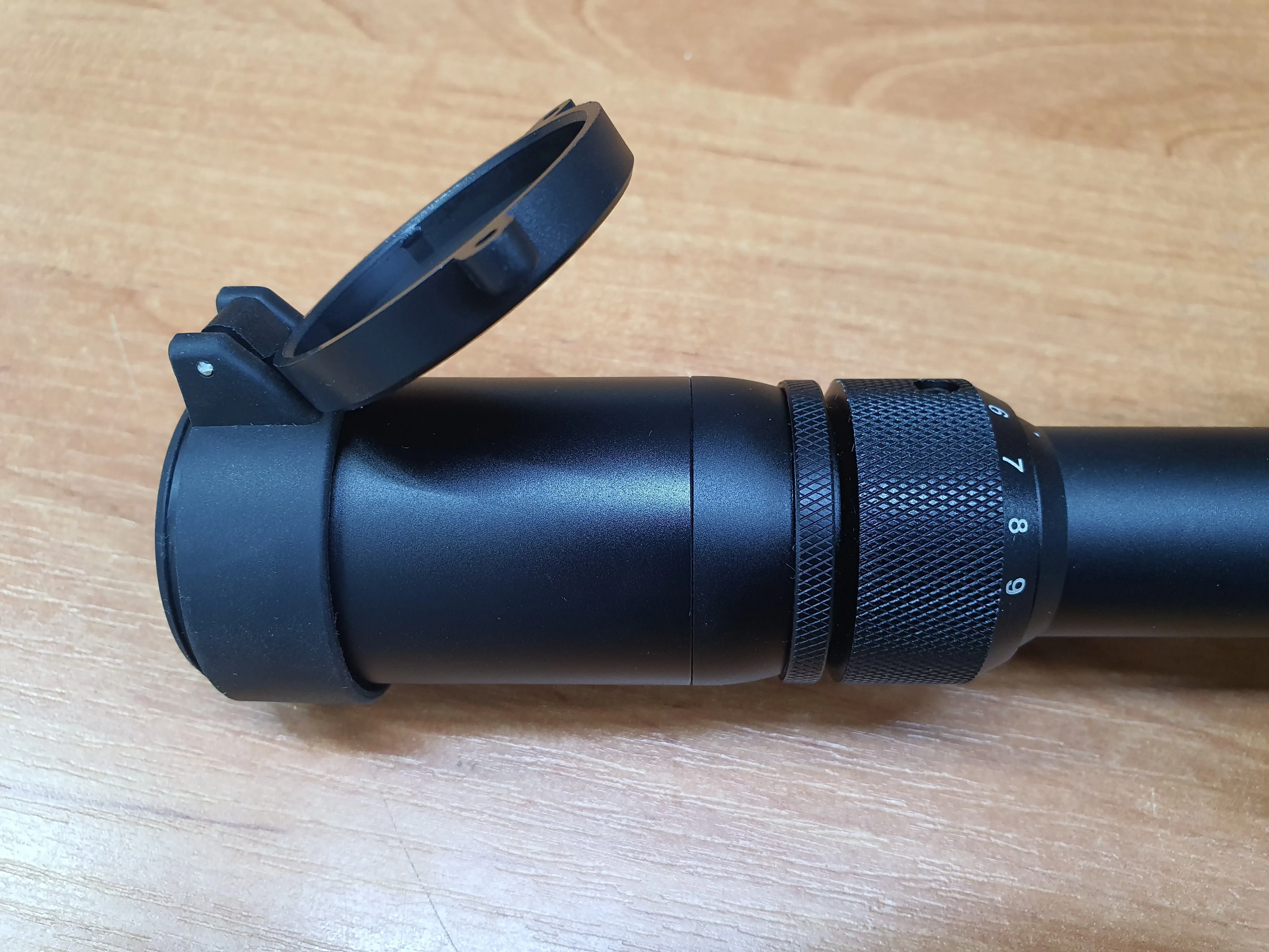 Прицел оптический EO3-9X40AOE KN