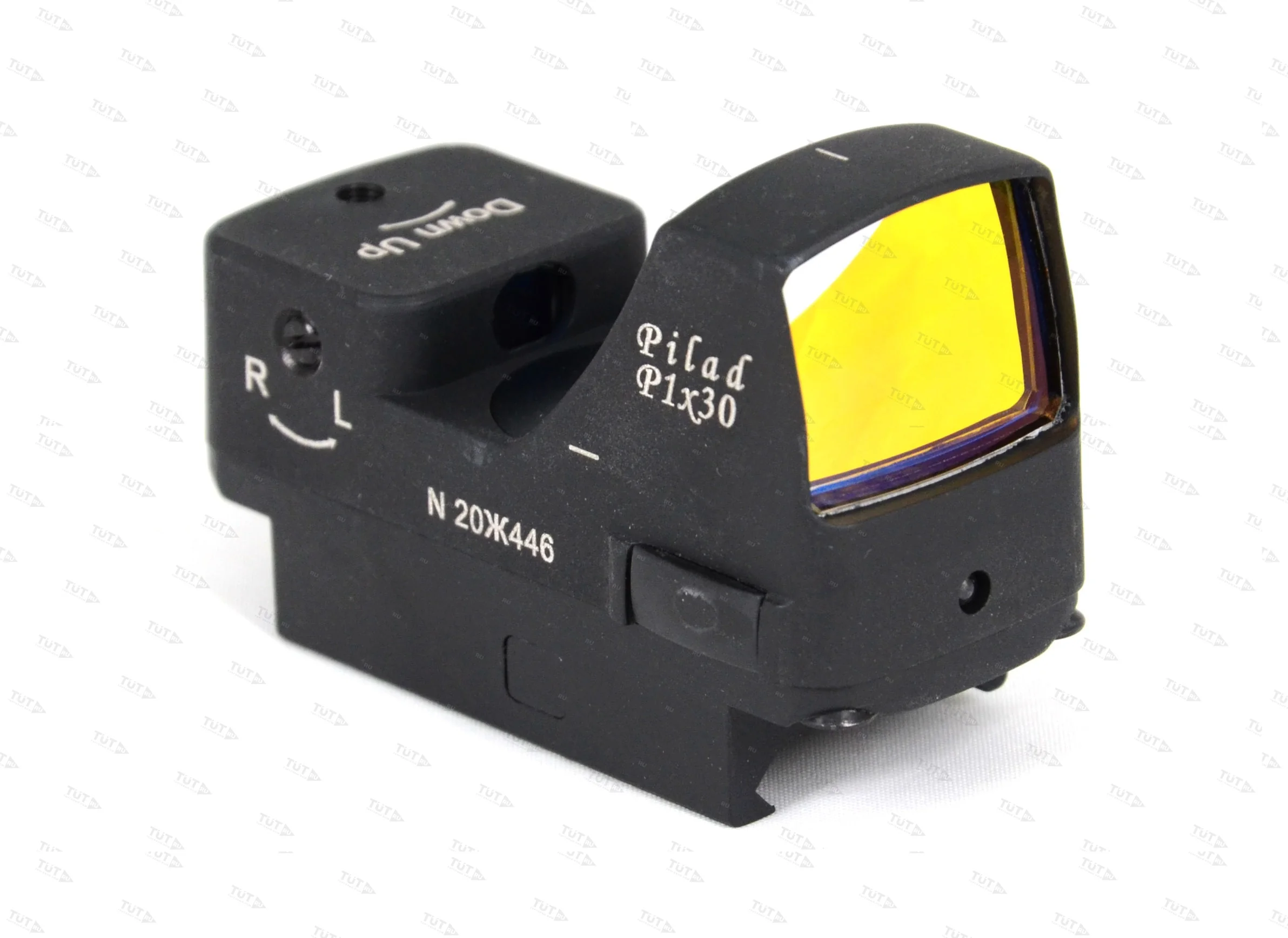 Коллиматорный прицел ВОМЗ Пилад Р1х30 weaver