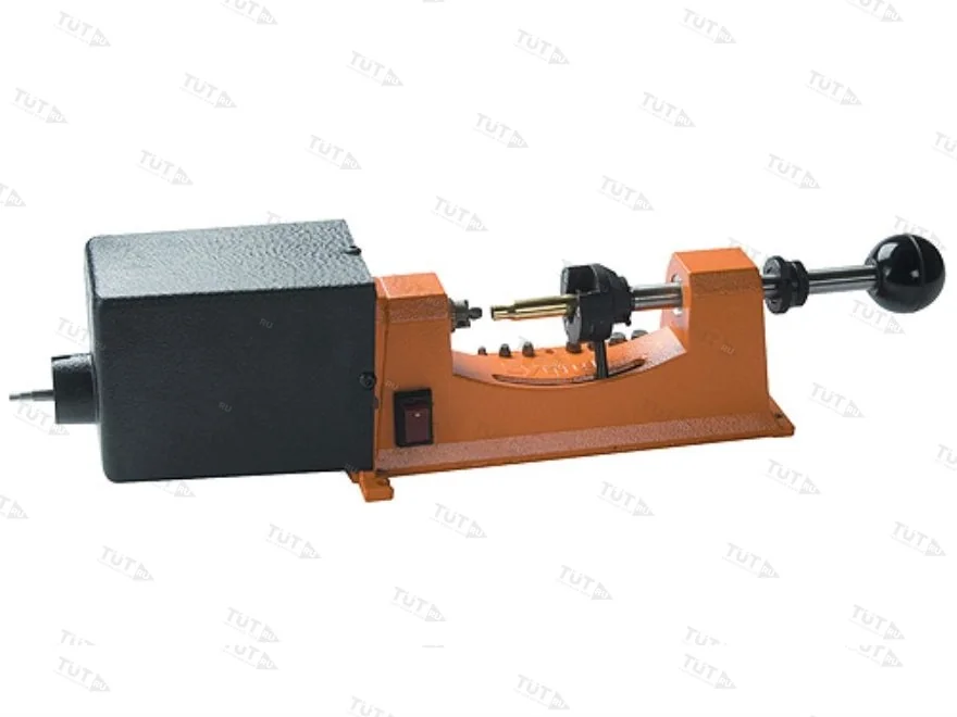Универсальный электротриммер для гильз Lyman Power Trimmer