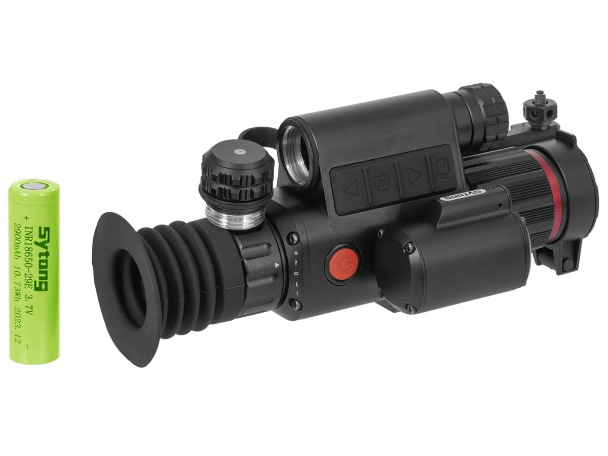 Цифровой прицел Sytong HT-70 LRF